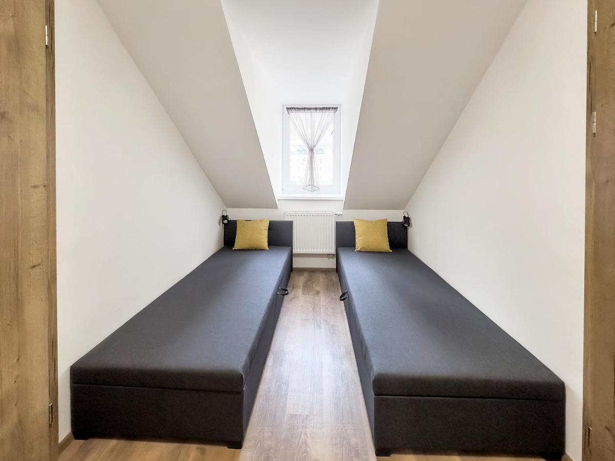 Apartment Katrin 2 Karlovy Vary Exterior foto