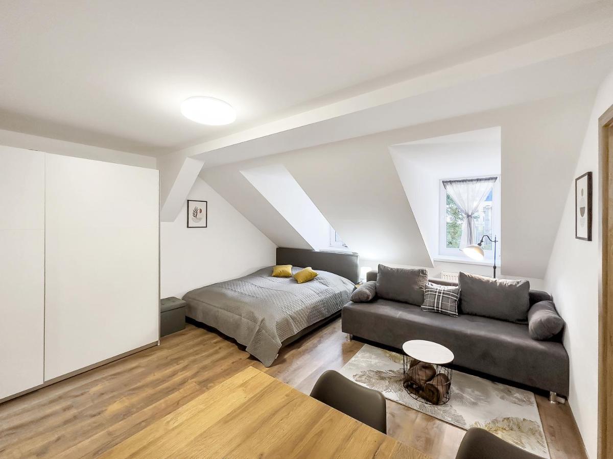 Apartment Katrin 2 Karlovy Vary Exterior foto