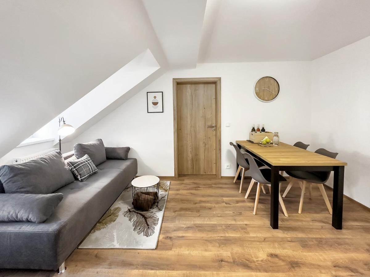 Apartment Katrin 2 Karlovy Vary Exterior foto