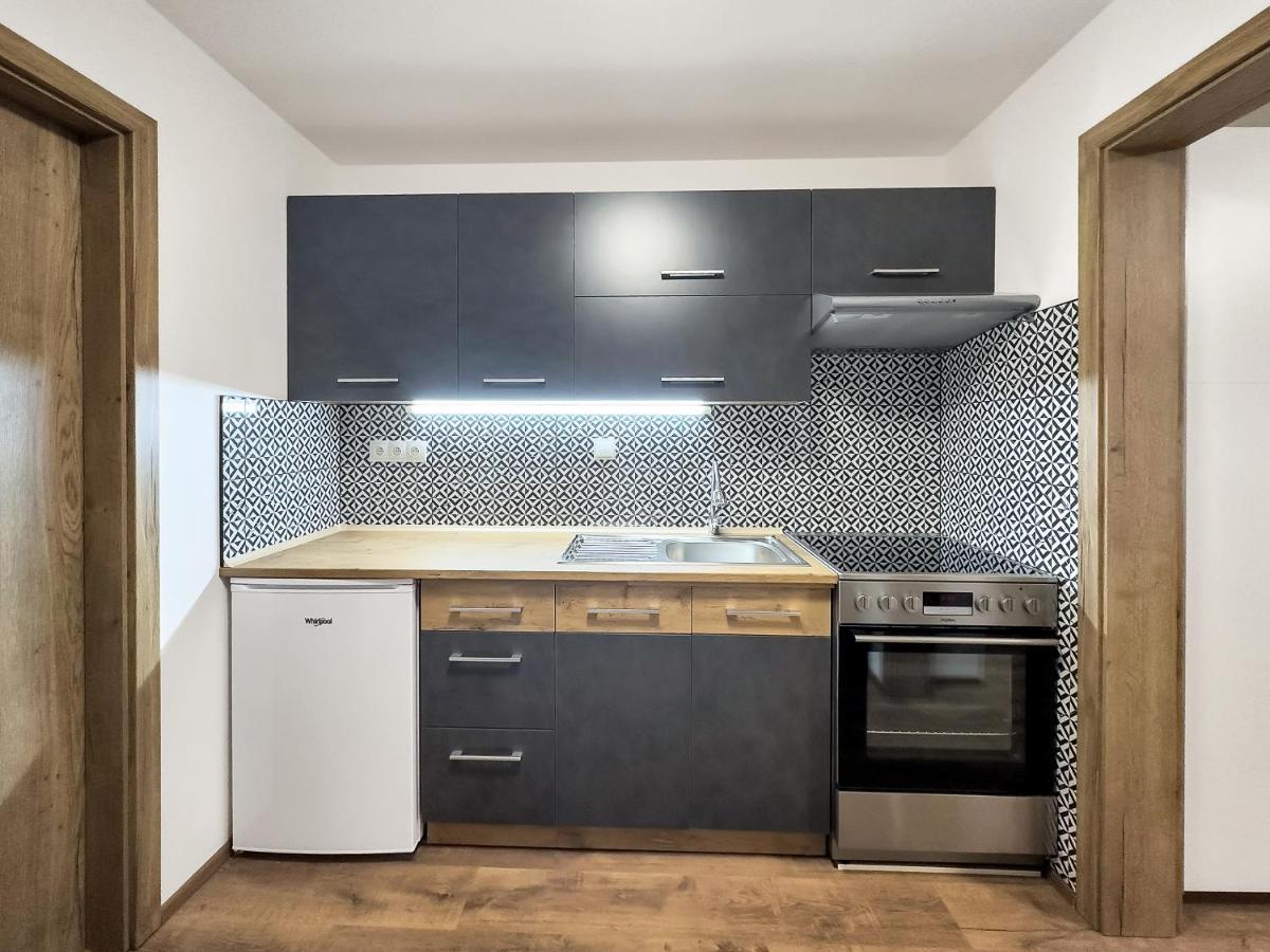 Apartment Katrin 2 Karlovy Vary Exterior foto