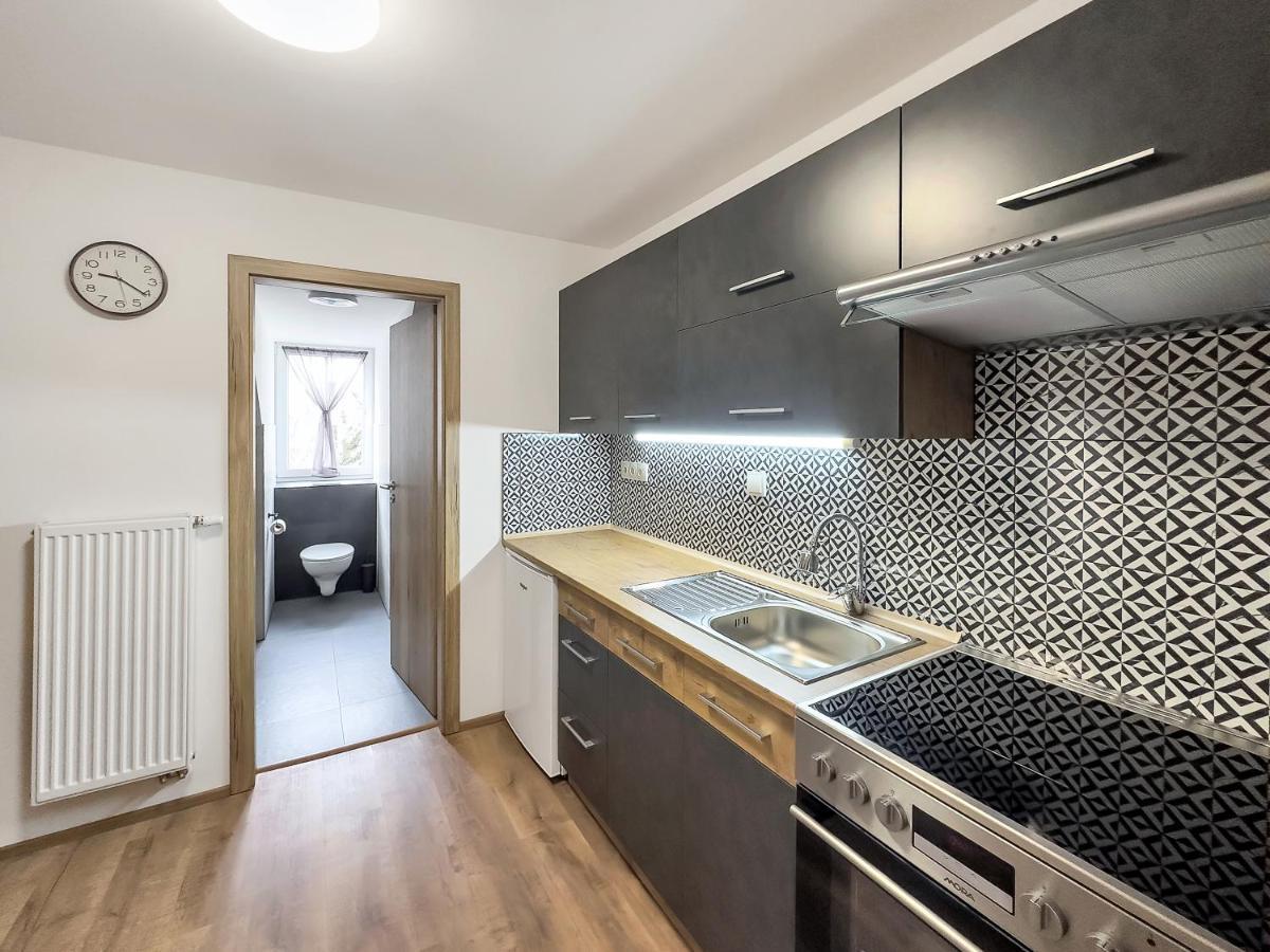 Apartment Katrin 2 Karlovy Vary Exterior foto