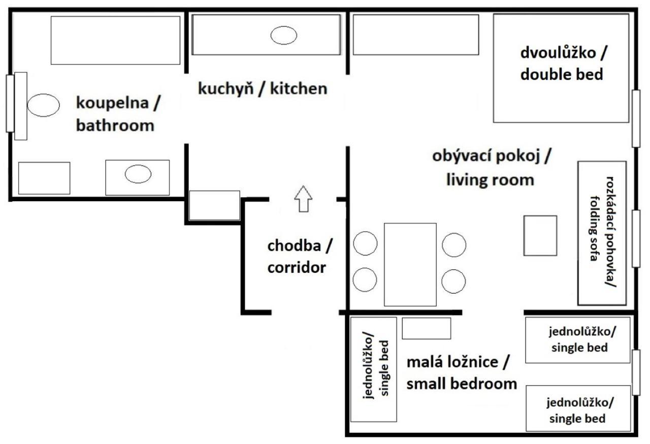 Apartment Katrin 2 Karlovy Vary Exterior foto